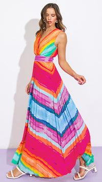 The Escape Maxi Dress