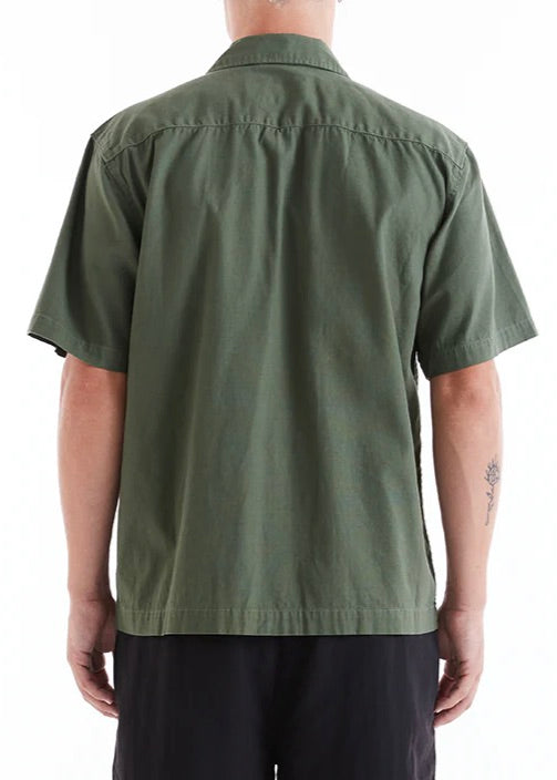 Stranded Fatigue Shirt Pine