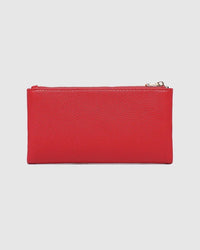 Stella Wallet Red