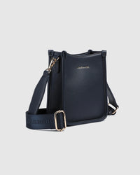 Parker Phone Crossbody Bag Navy