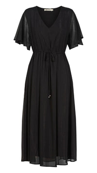 Solstice Maxi Dress Sable