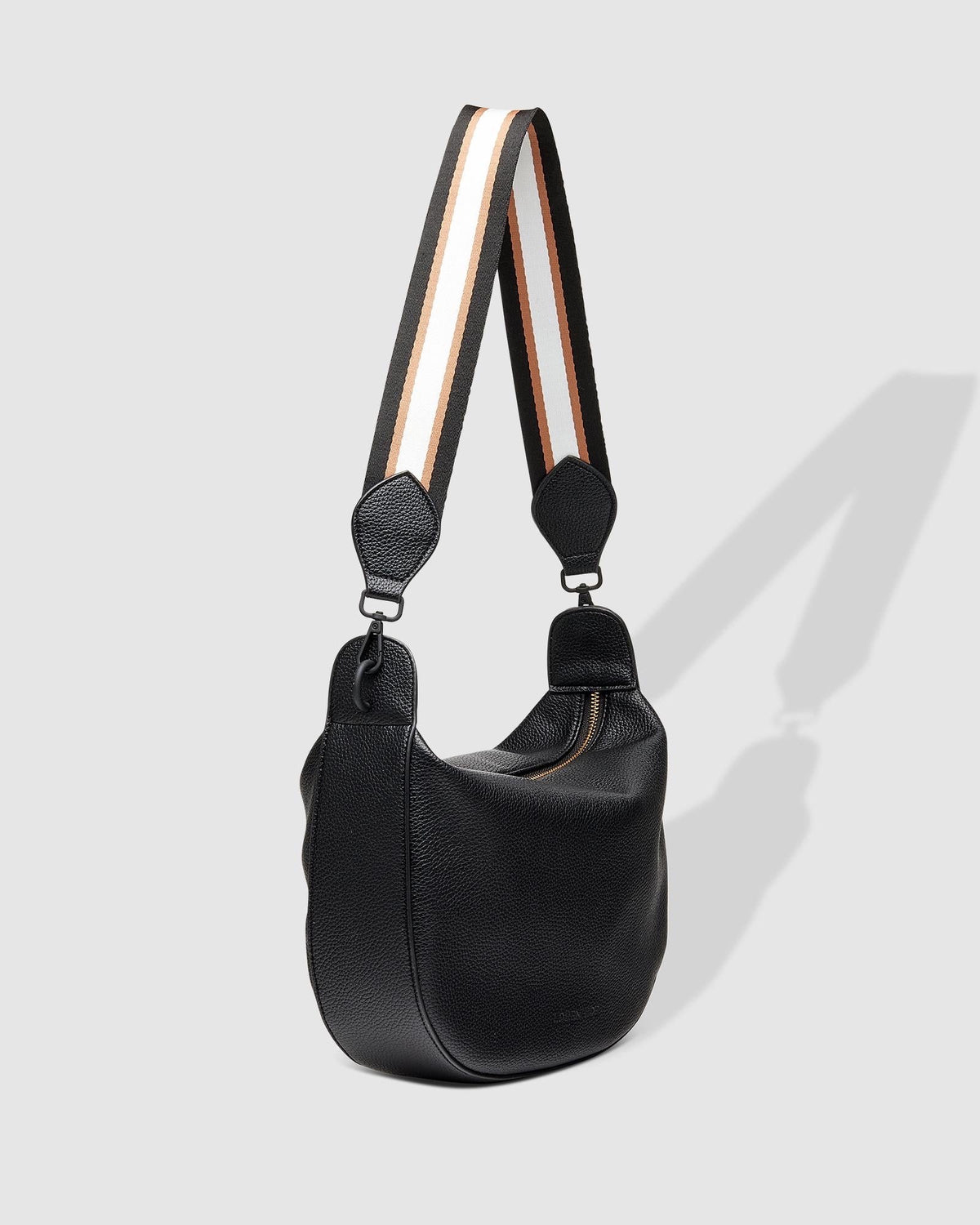 The Helena Shoulder Bag Black