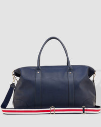 Alexis Weekender Travel Bag Navy