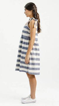 Andi Dress Beach Stripe