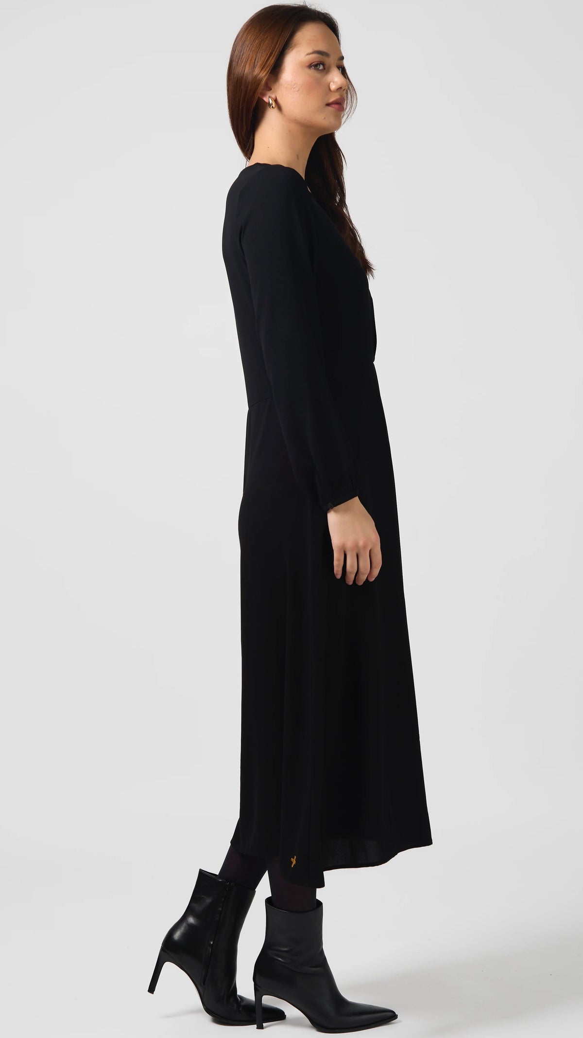 Sahra Dress Black