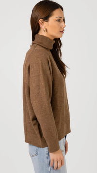 Iris Jumper Mocha