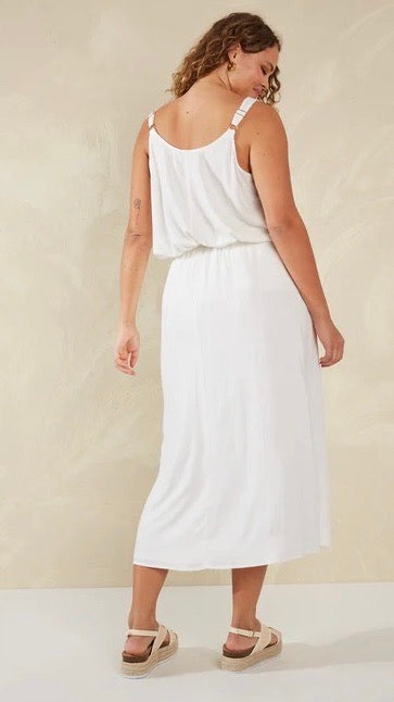 Sardinia Skirt Bianco