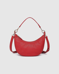 Corfu Handbag Red