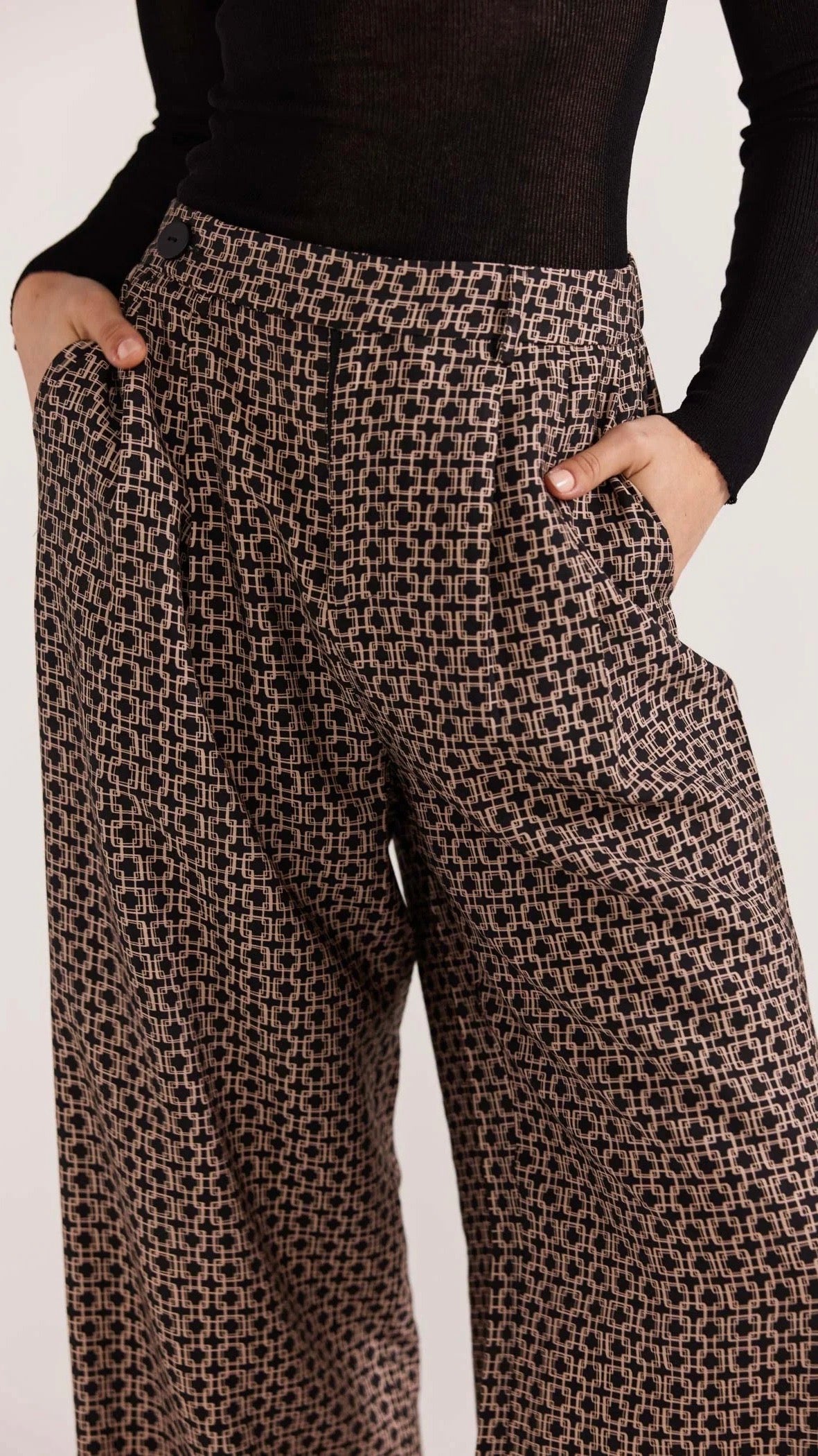 Lexi Wide Leg Pants