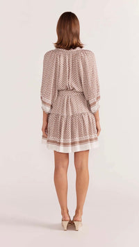 Soleil Smock Dress