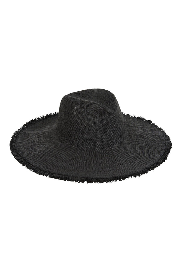 Halcyon Hat Sable