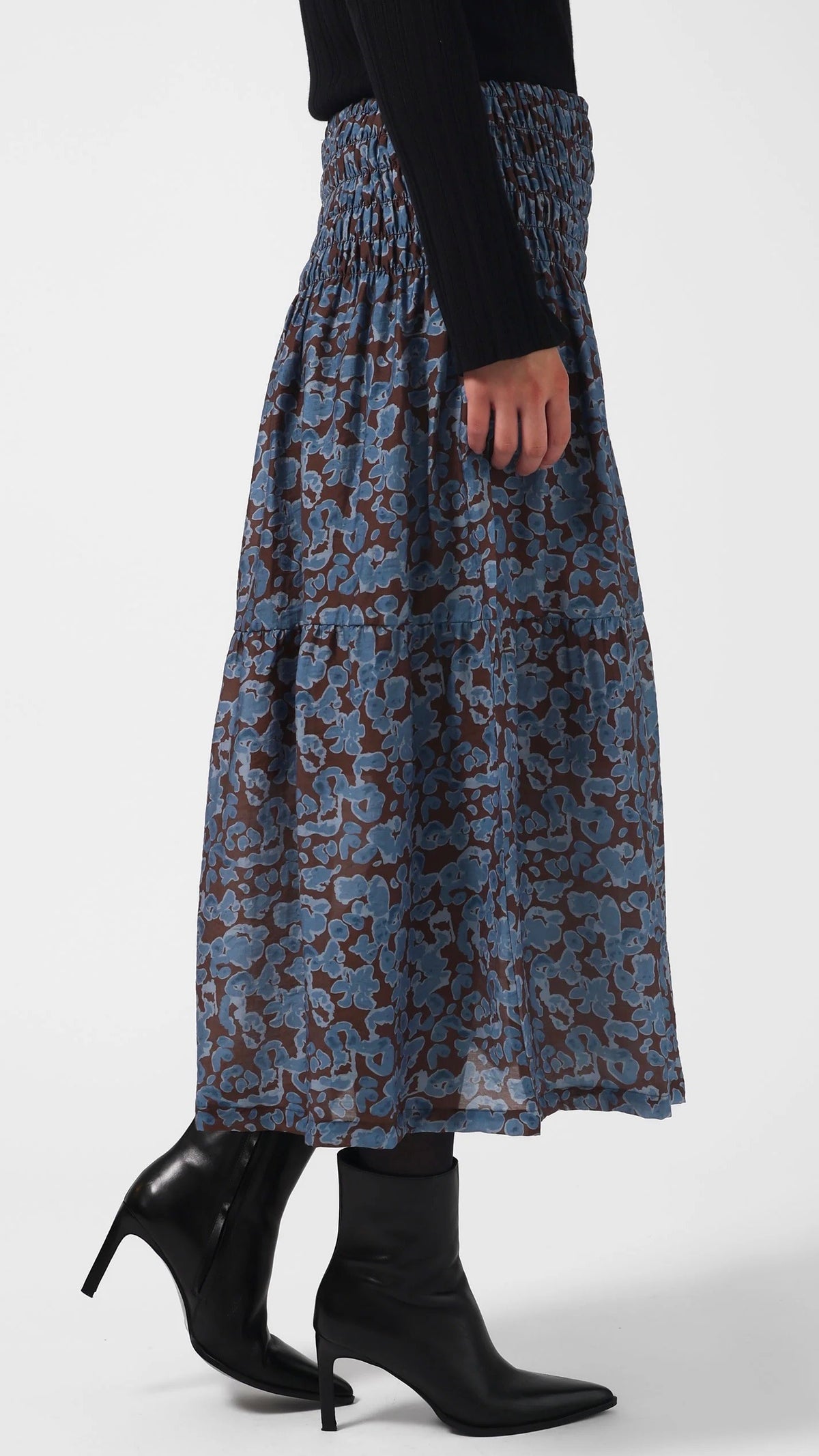 Tallulah Skirt - Artic Cat