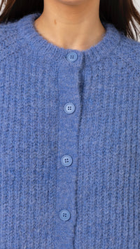 Corinne Cardigan Cornflower