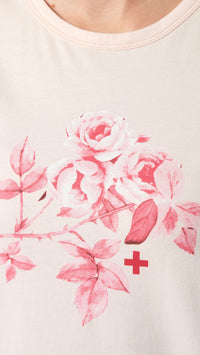 T Shirt Blush Jolie Ruby Rose