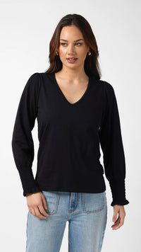 Maeve Top Black