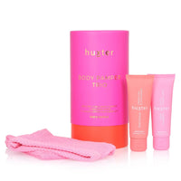 Body Pamper Trio Fuchsia with Orange