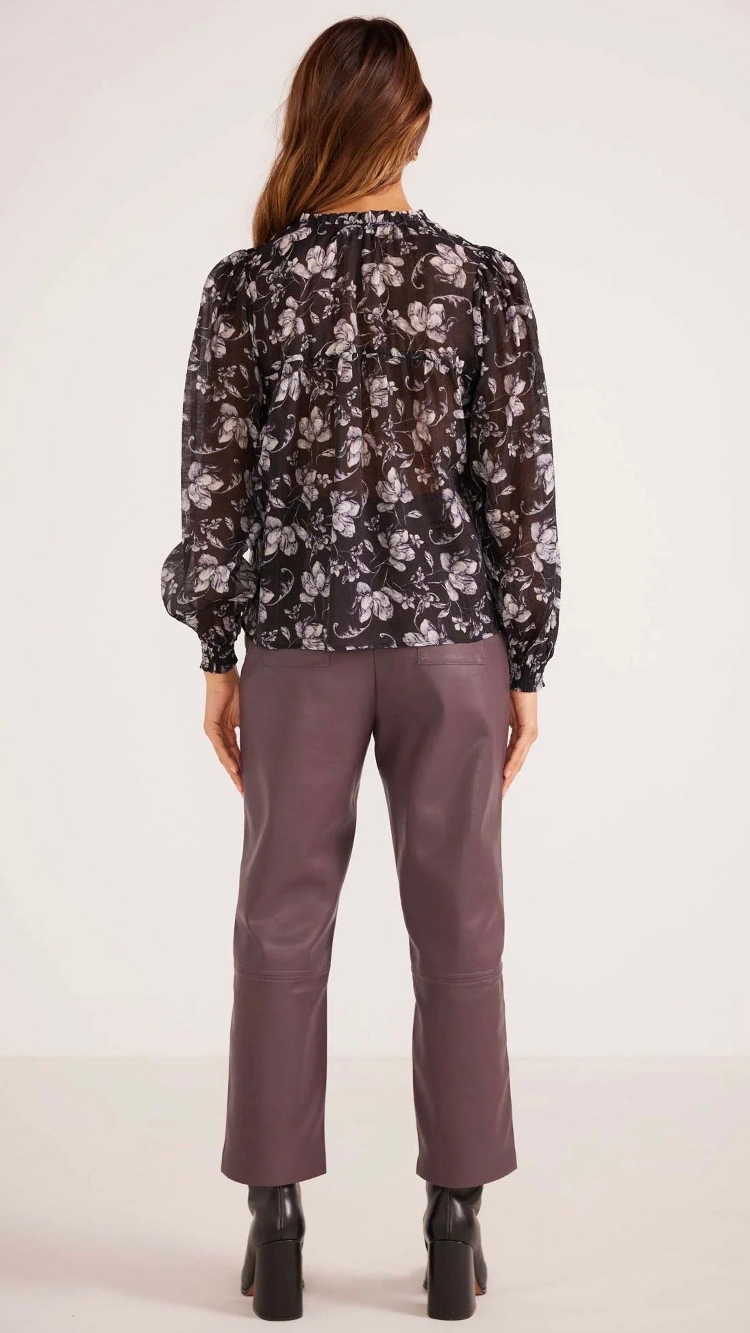 Luzette Blouse