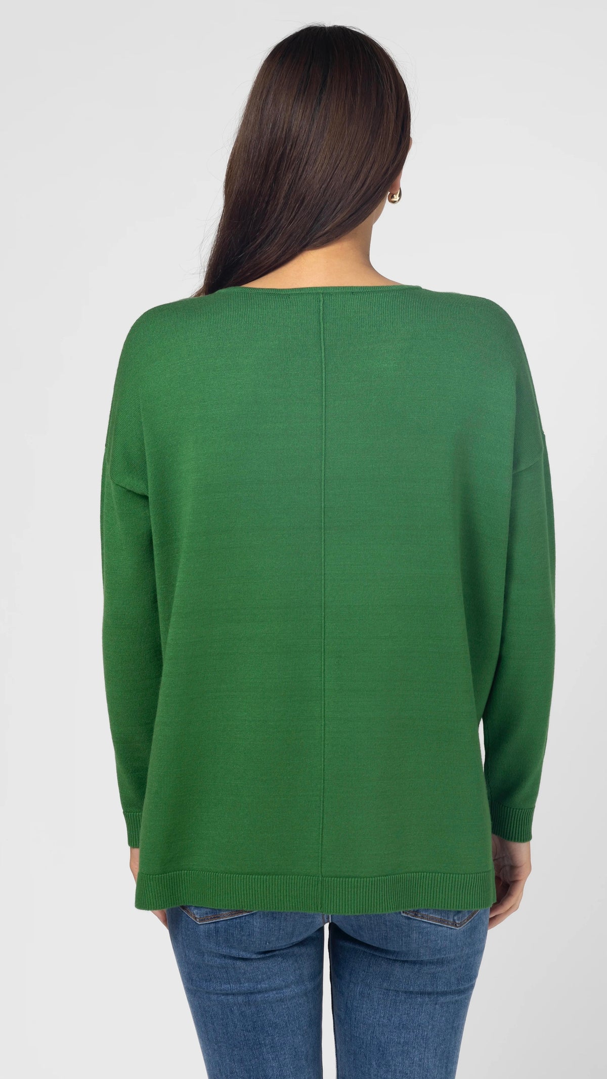 Halle Knit Top Wheatgrass