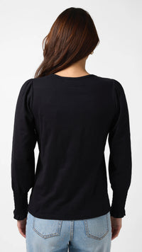 Maeve Top Black