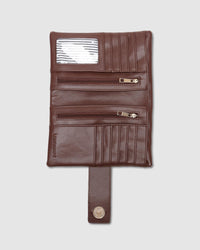 Bailey Wallet Cocoa