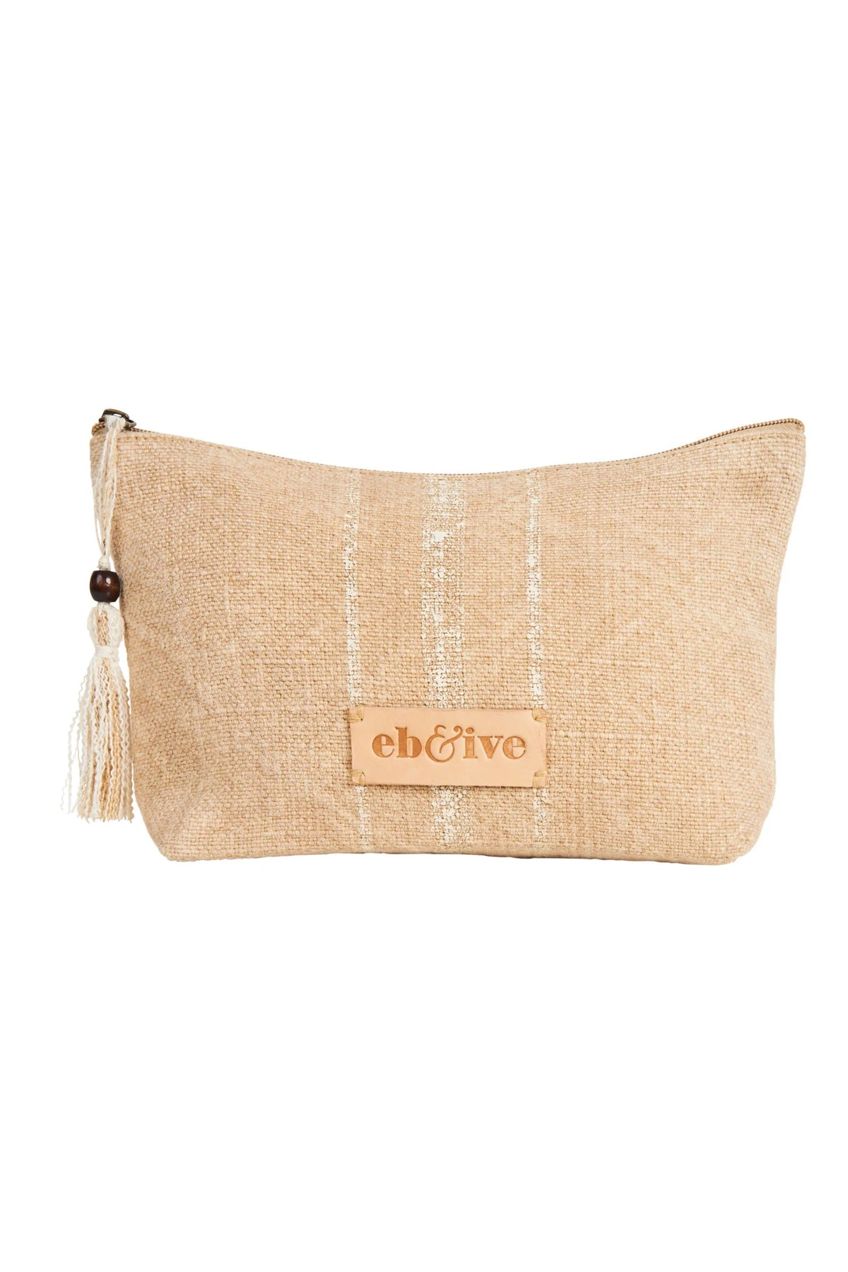 Halcyon Pouch Tan