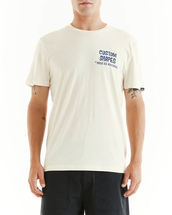 York Tee White