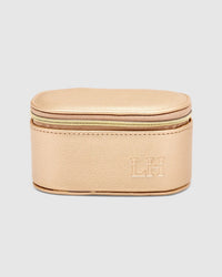 Olive Jewellery Box Champagne