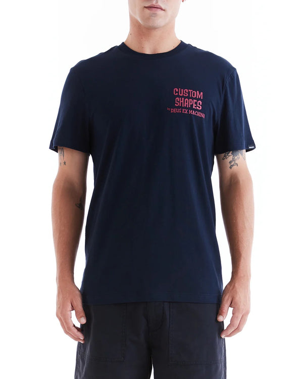 York Tee Navy