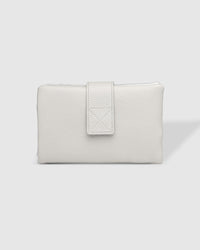 Bailey Wallet Light Grey