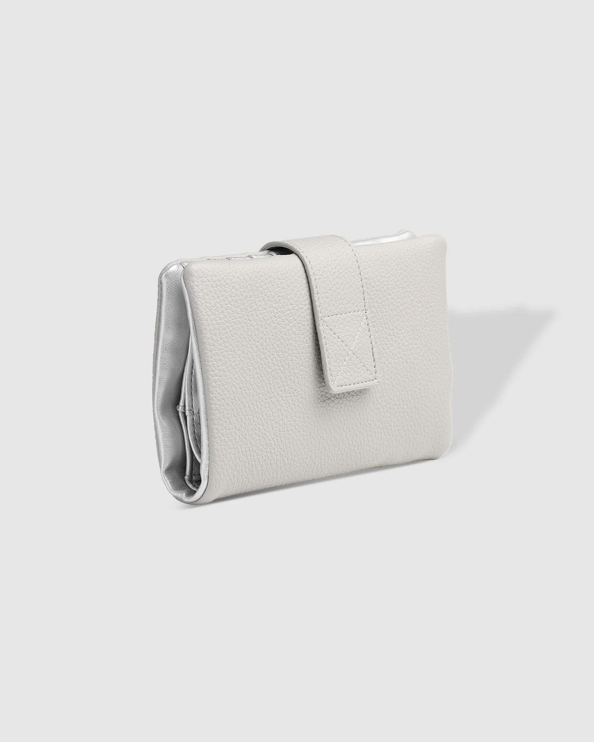 Bailey Wallet Light Grey