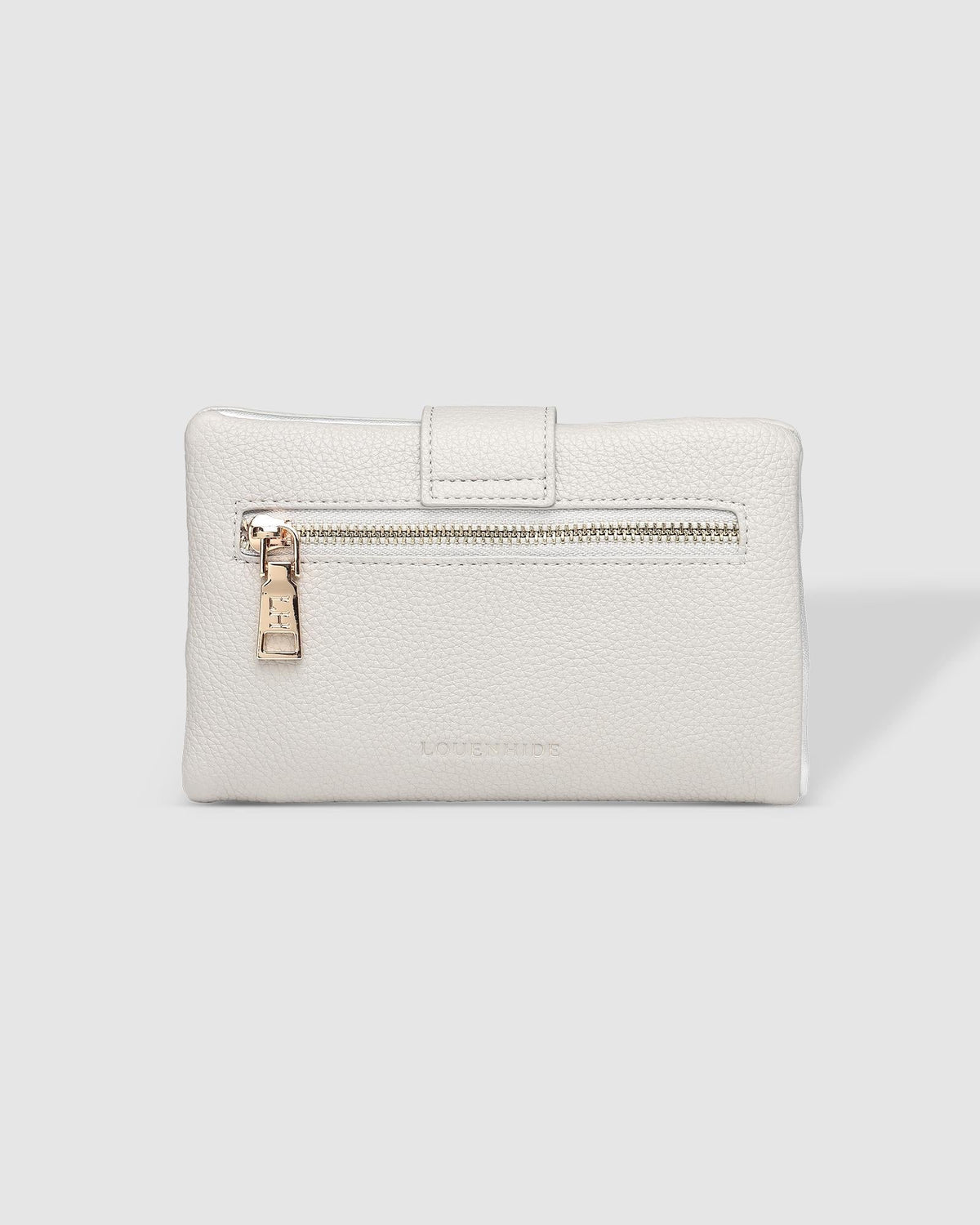 Bailey Wallet Light Grey