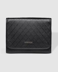 Cleo Cosmetic Case Black