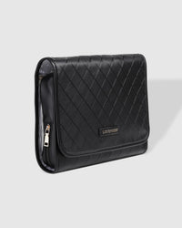 Cleo Cosmetic Case Black