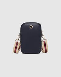 Java Phone Bag Navy