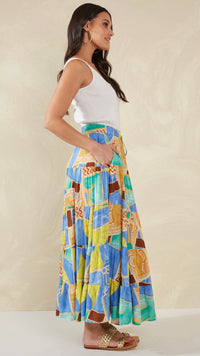 Palermo Skirt Solare