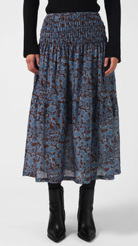 Tallulah Skirt - Artic Cat