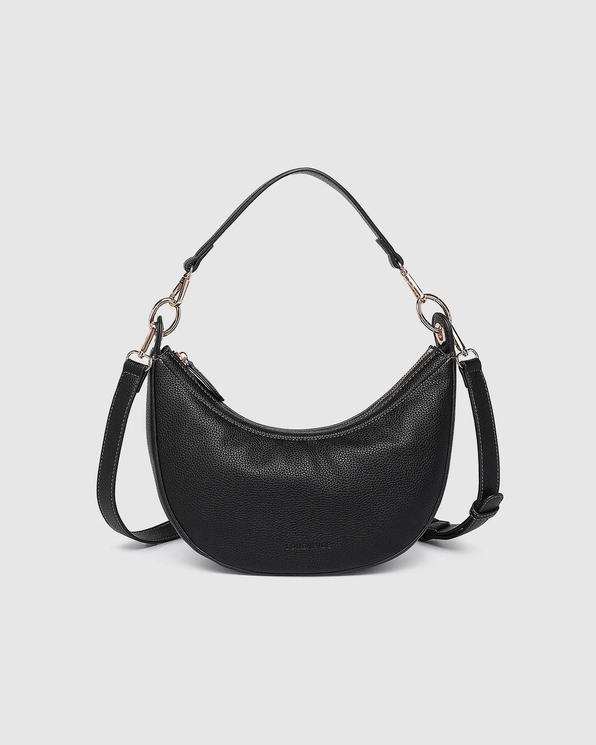 Corfu Handbag Black