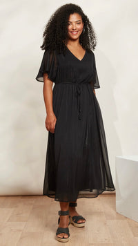 Solstice Maxi Dress Sable