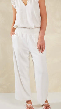 Sardinia Pant Bianco