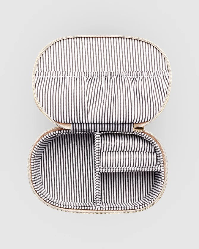 Olive Jewellery Box Champagne