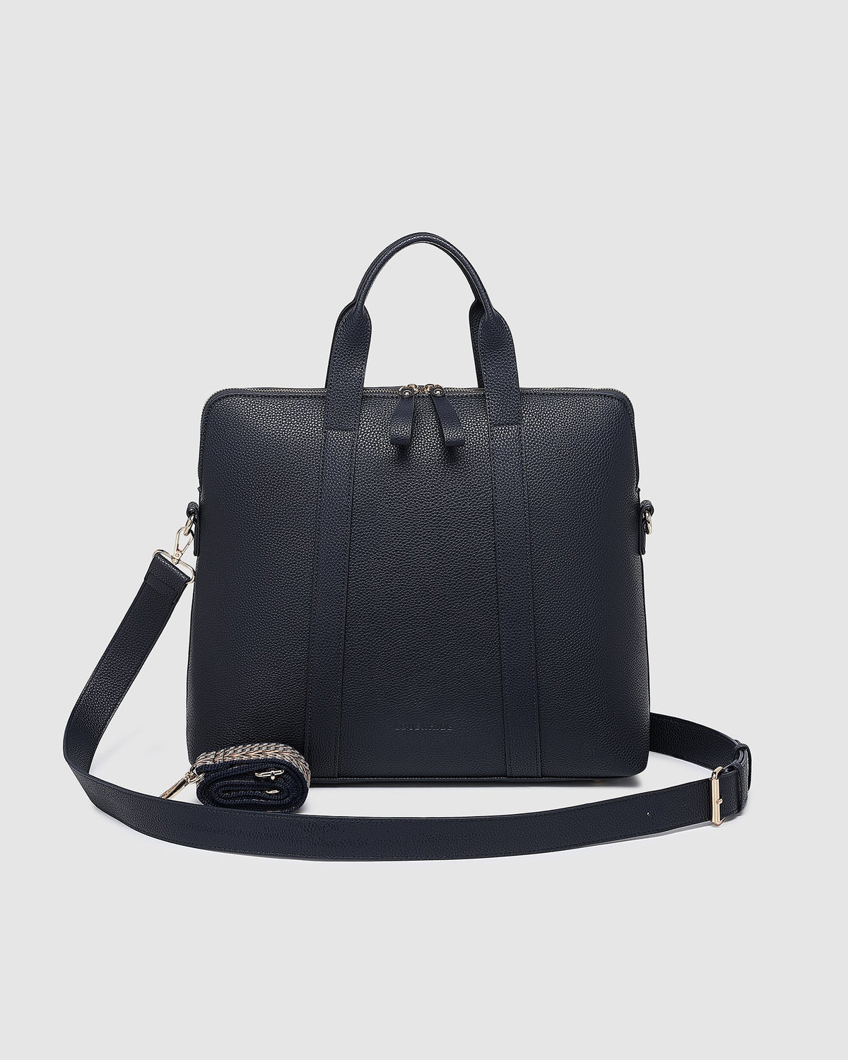 Rhodes Eddie Laptop Bag Navy