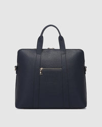 Rhodes Eddie Laptop Bag Navy