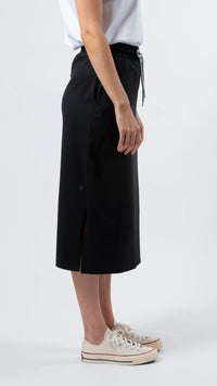 Stella Essentials skirt Black