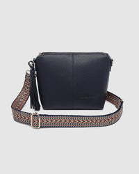 Kasey Crossbody Bag Navy