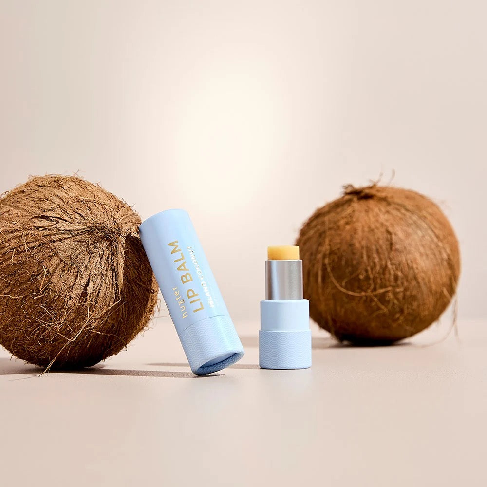 Lip Balm Island Coconut Pale Blue