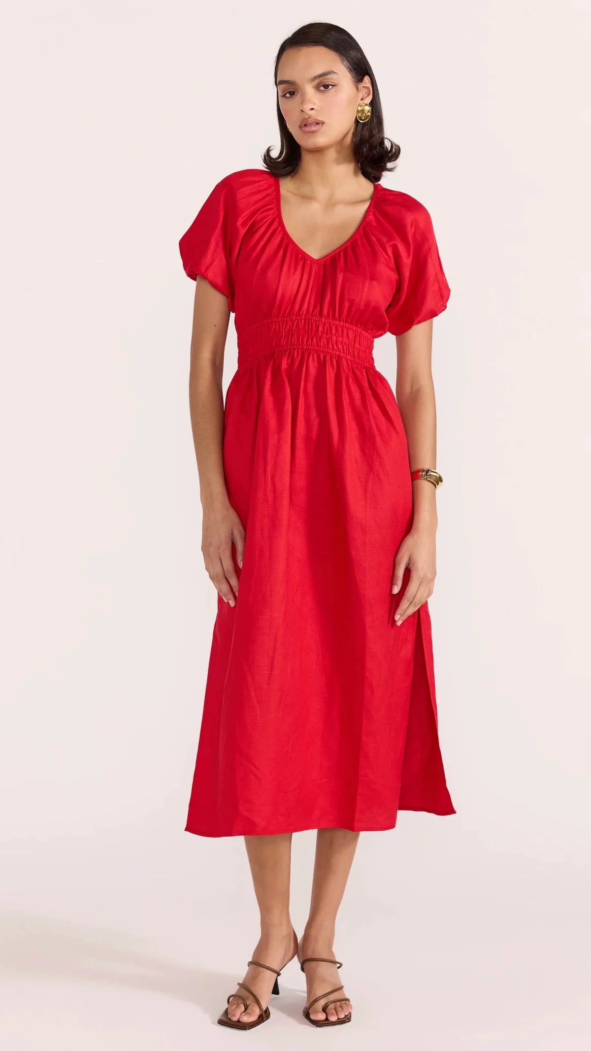 Amana Midi Dress