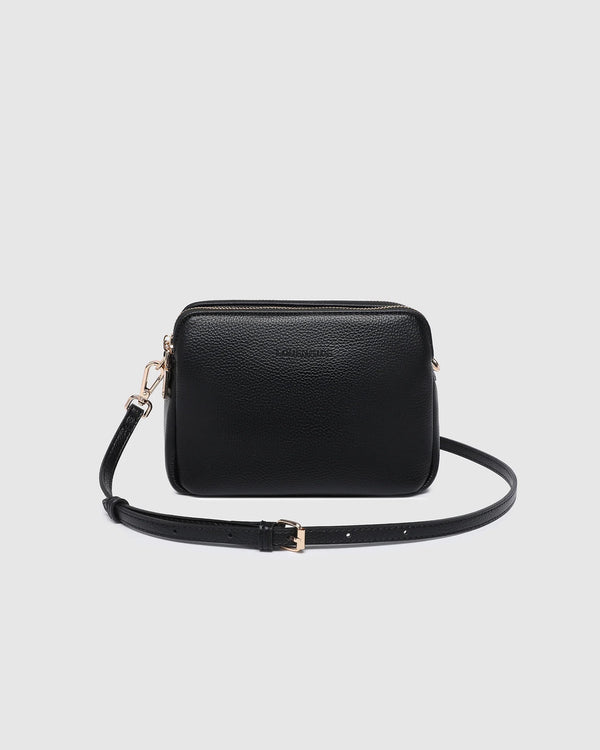 Elle Crossbody Bag Black