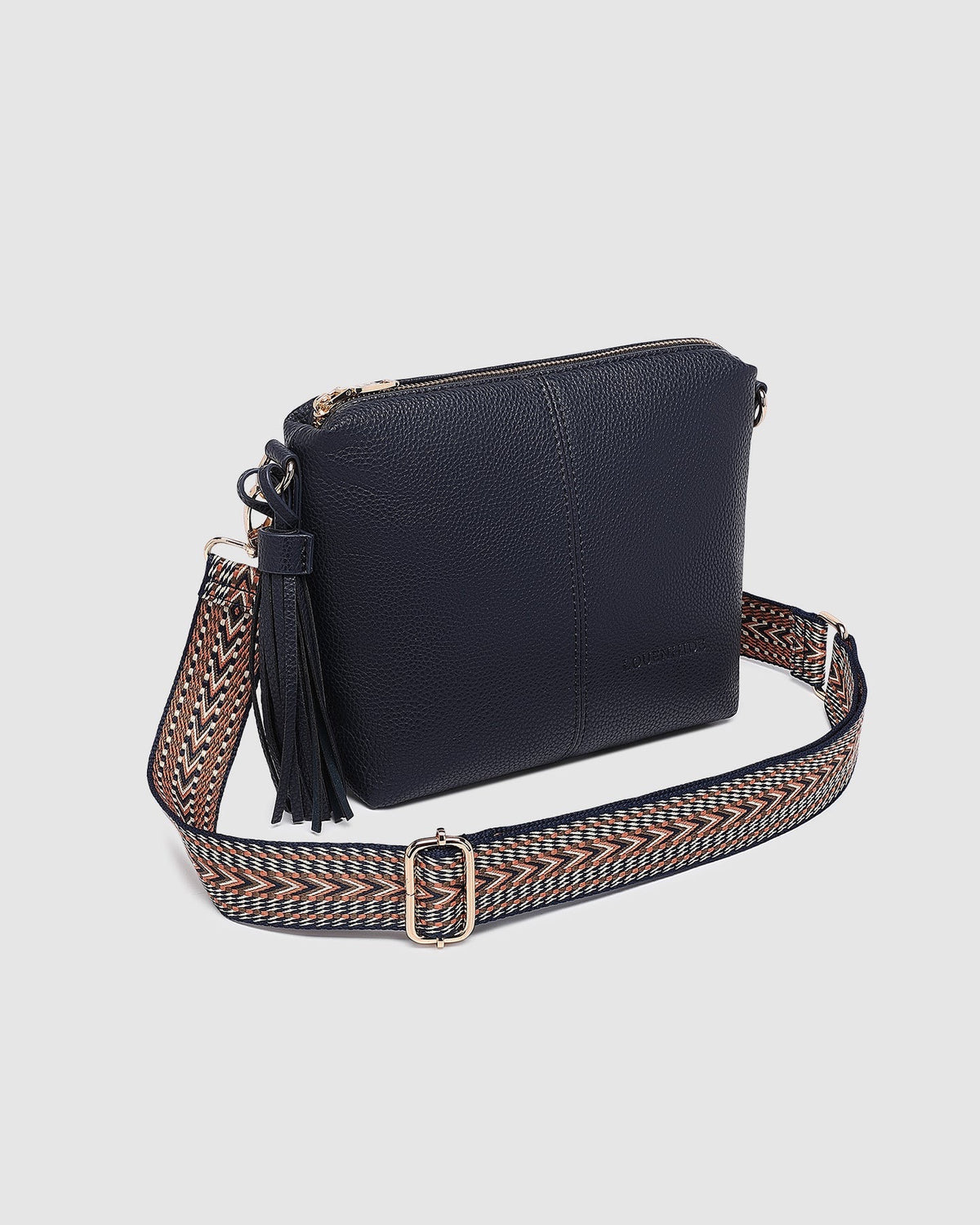 Kasey Crossbody Bag Navy