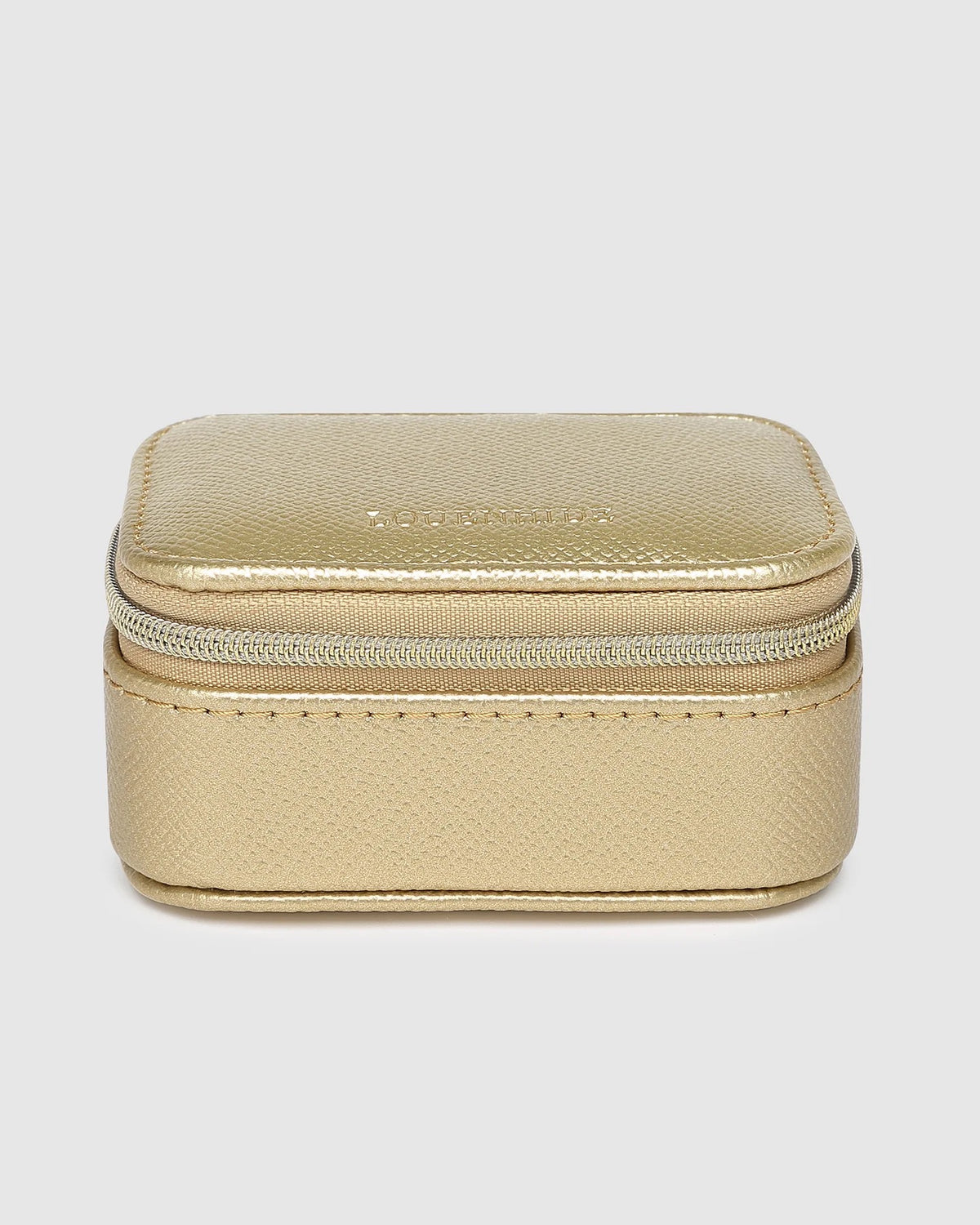 Suzie Jewellery Box Champagne