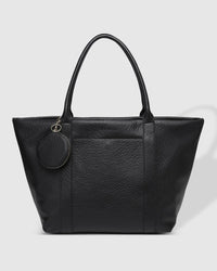 Savannah Tote Bag Black